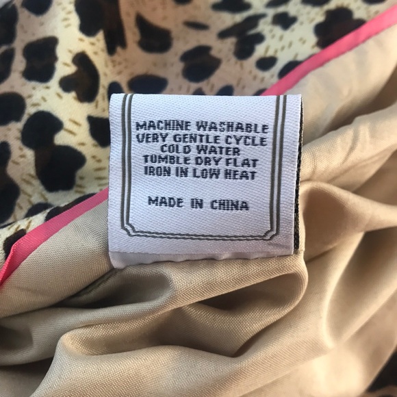 Maxim Studio leopard blazer size S - Picture 6 of 8